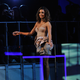 Illustration for article titled 11 Outfits Worn By Eva Longoria Her Thighs During A Single Awards Show